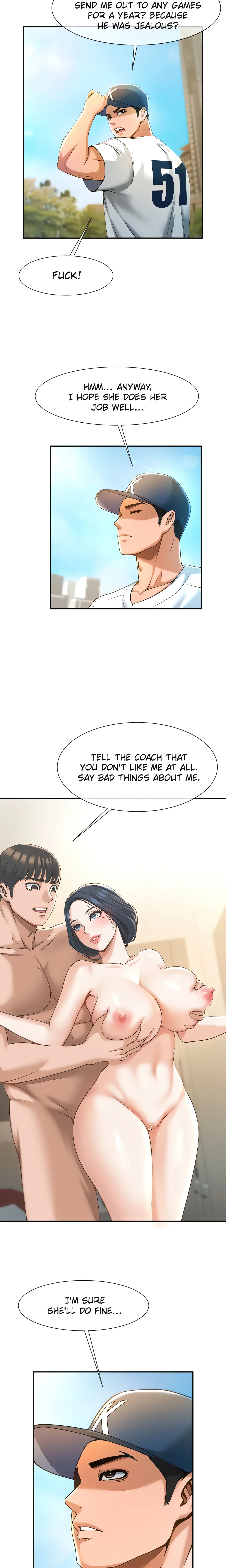 The Cheat Batter Takes All (Official) chapter 4 page 5