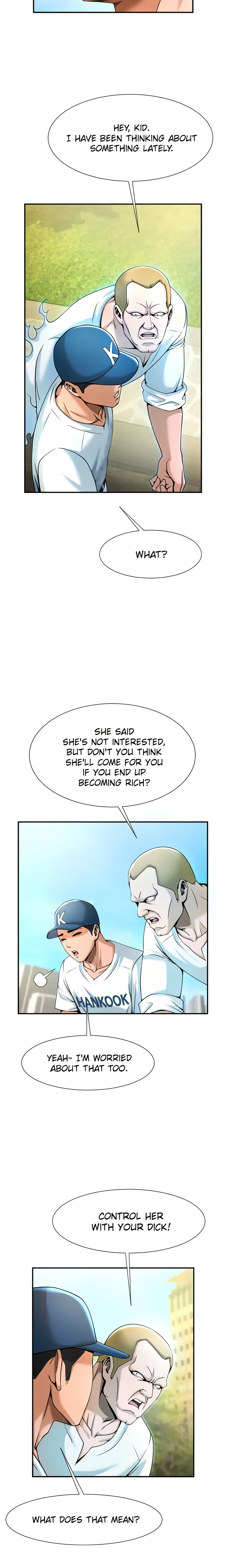 The Cheat Batter Takes All (Official) chapter 4 page 6