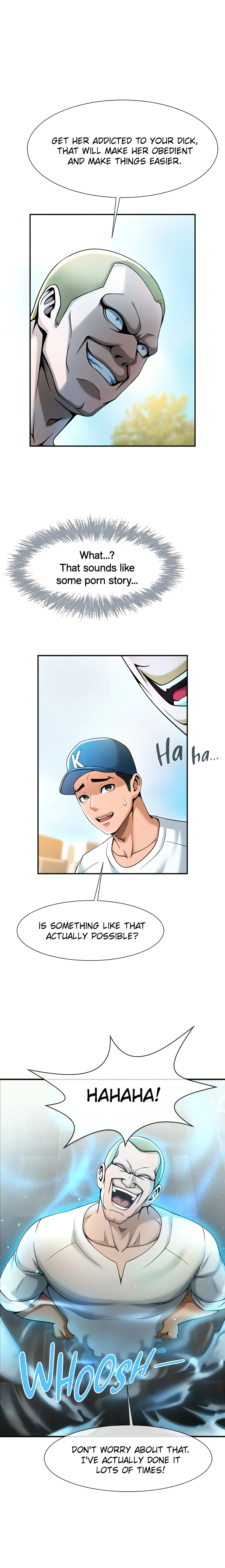 The Cheat Batter Takes All (Official) chapter 4 page 7