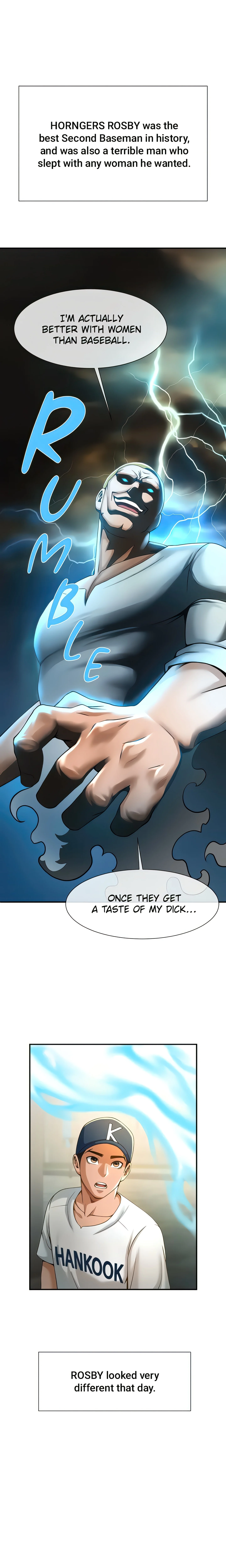 The Cheat Batter Takes All (Official) chapter 4 page 8