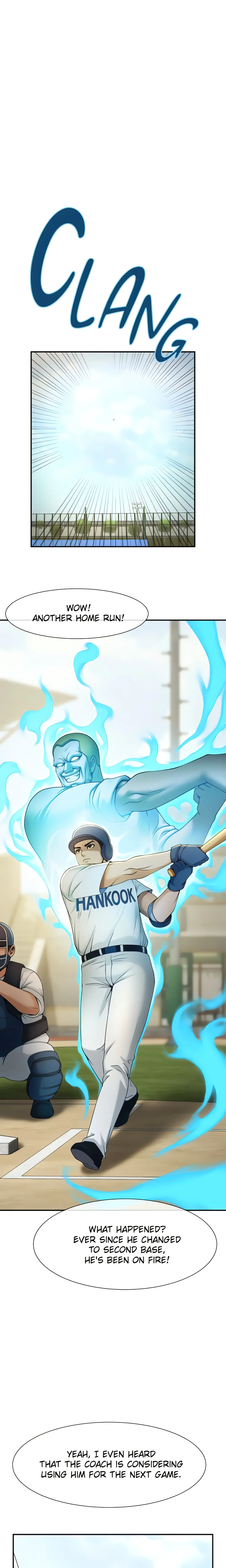 The Cheat Batter Takes All (Official) chapter 4 page 9