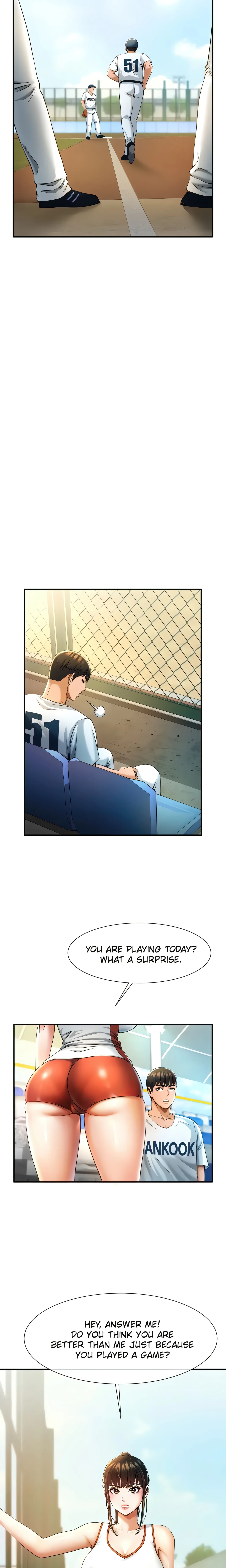 The Cheat Batter Takes All (Official) chapter 4 page 10