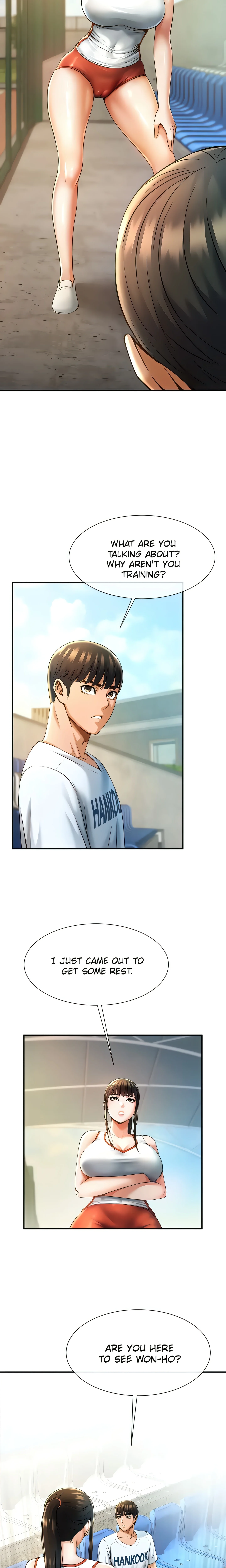 The Cheat Batter Takes All (Official) chapter 4 page 11
