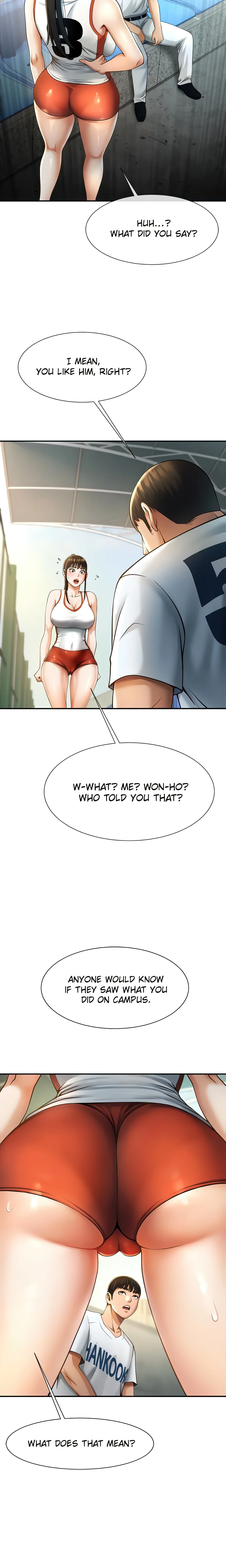 The Cheat Batter Takes All (Official) chapter 4 page 12