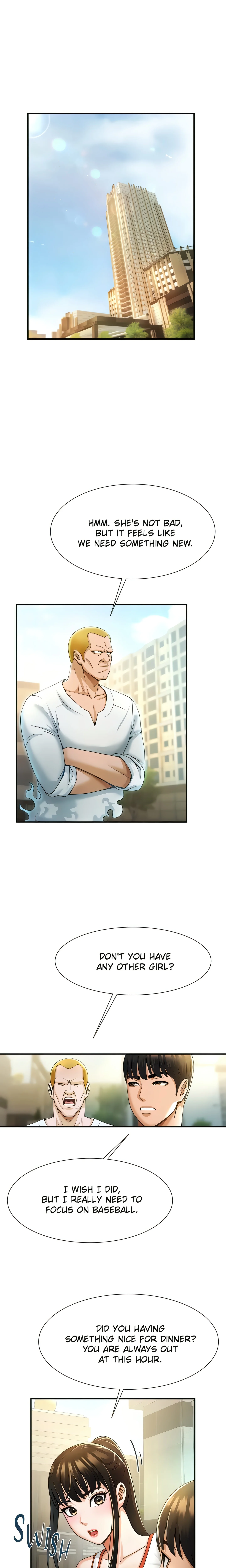 The Cheat Batter Takes All (Official) chapter 4 page 18