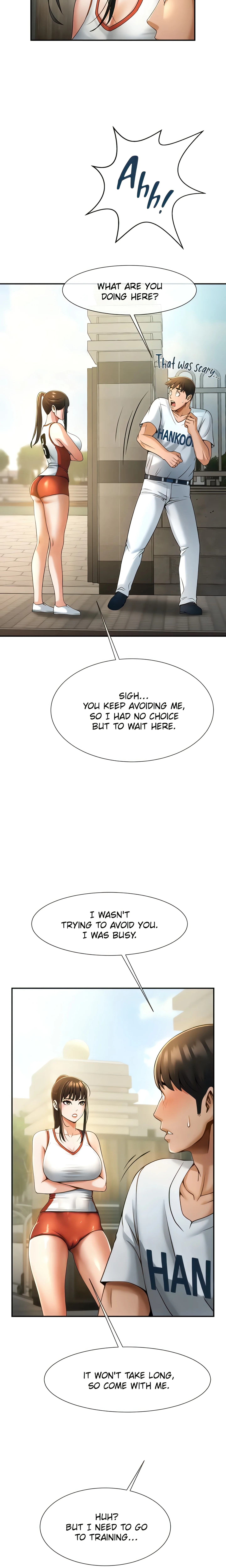 The Cheat Batter Takes All (Official) chapter 4 page 19