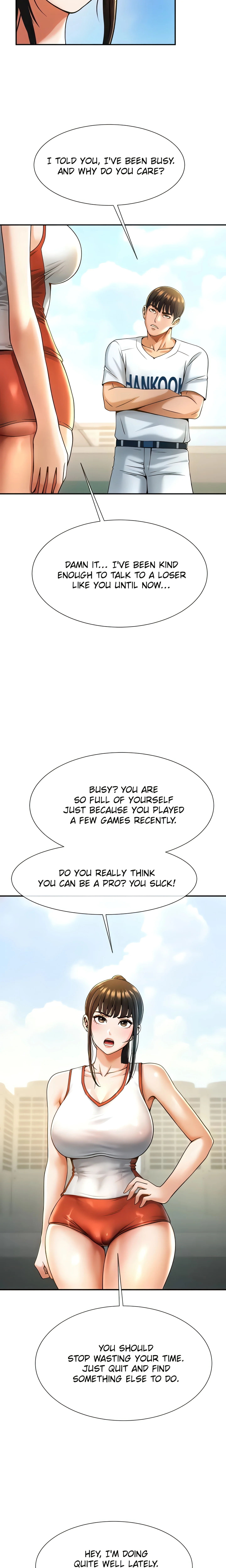 The Cheat Batter Takes All (Official) chapter 4 page 21