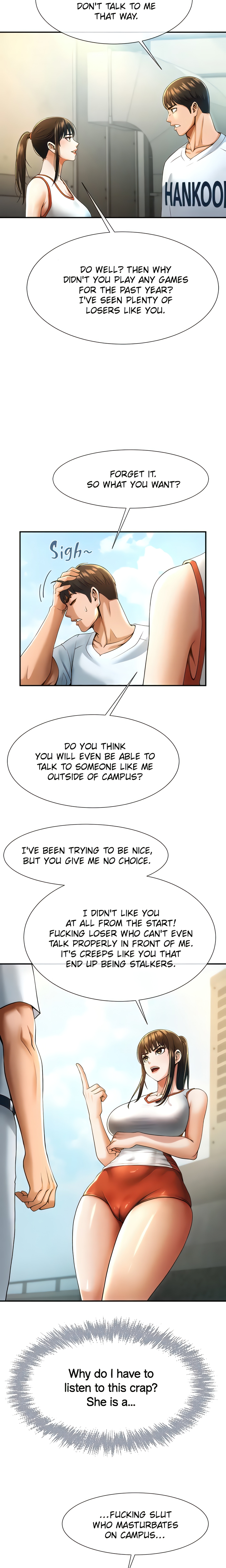 The Cheat Batter Takes All (Official) chapter 4 page 22