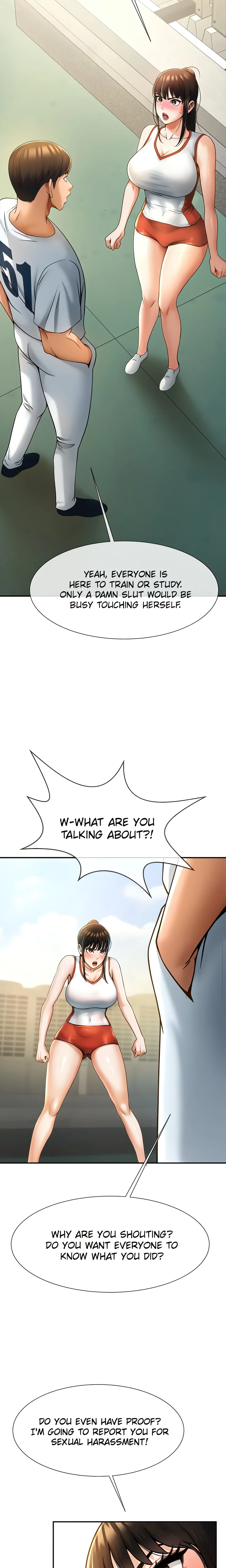 The Cheat Batter Takes All (Official) chapter 4 page 24