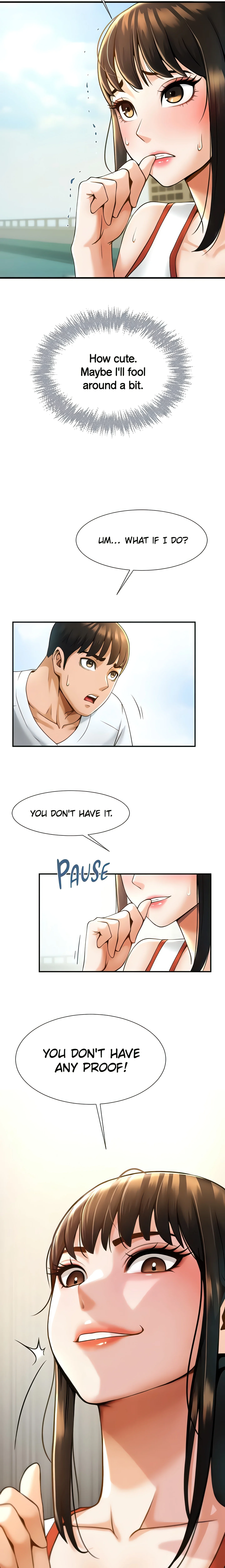 The Cheat Batter Takes All (Official) chapter 4 page 26