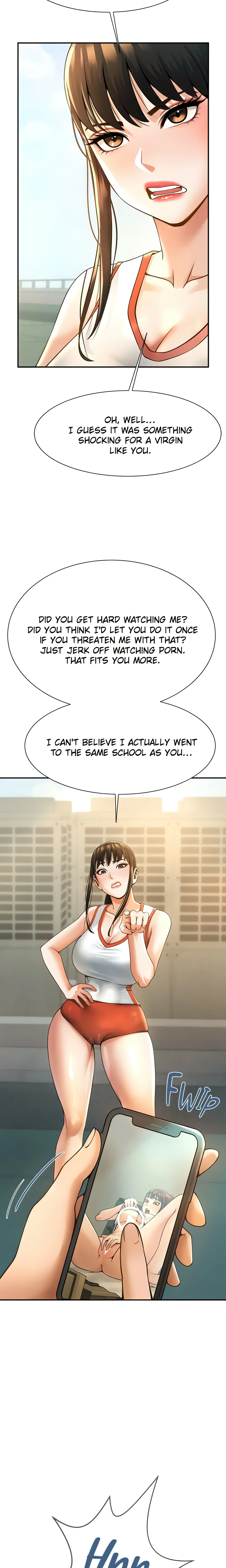 The Cheat Batter Takes All (Official) chapter 4 page 28
