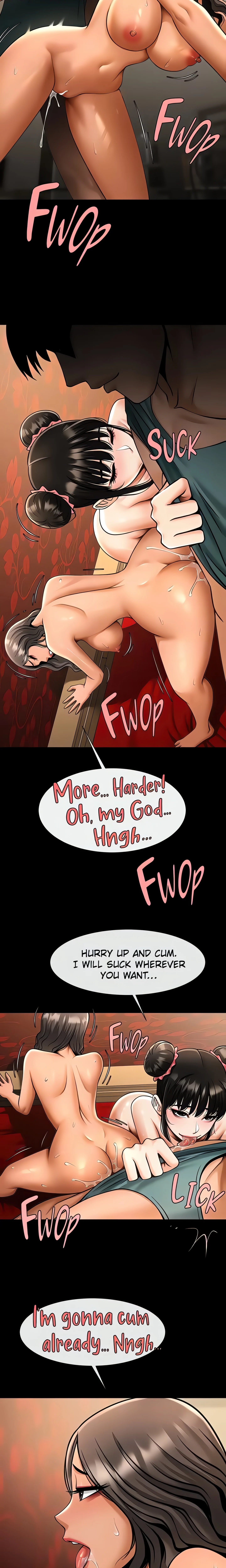 The Cheat Batter Takes All (Official) chapter 40 page 6