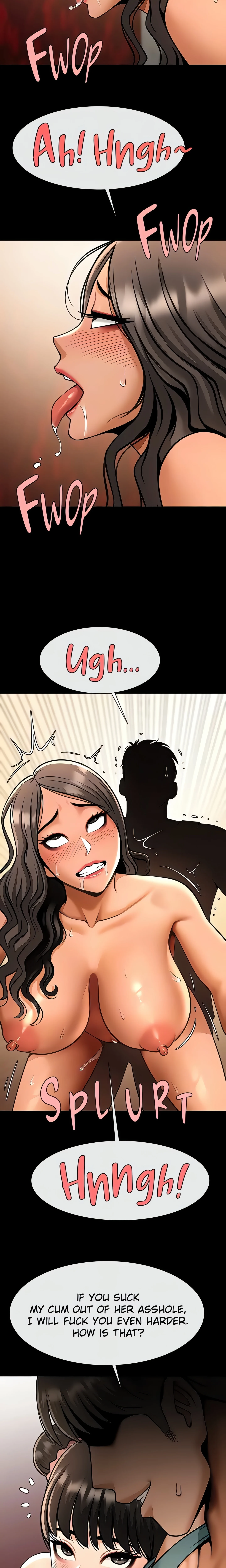 The Cheat Batter Takes All (Official) chapter 40 page 7