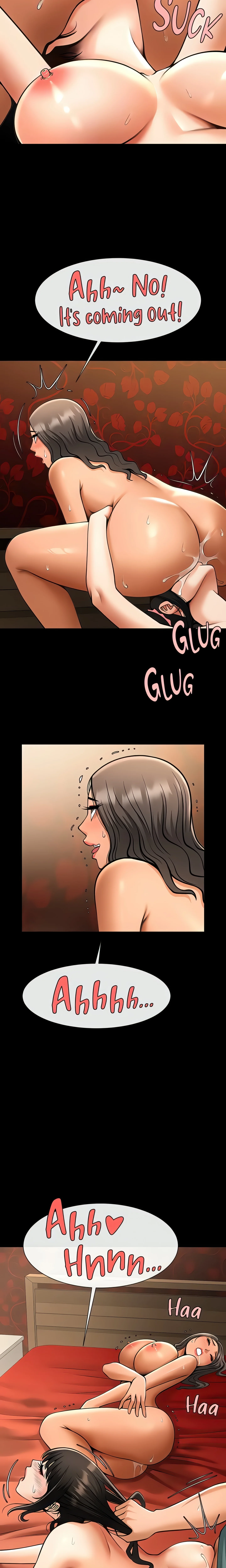 The Cheat Batter Takes All (Official) chapter 40 page 9