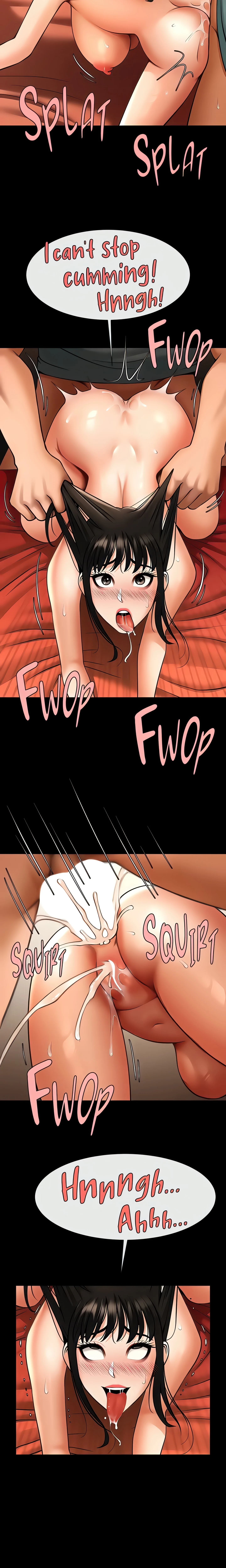 The Cheat Batter Takes All (Official) chapter 40 page 10