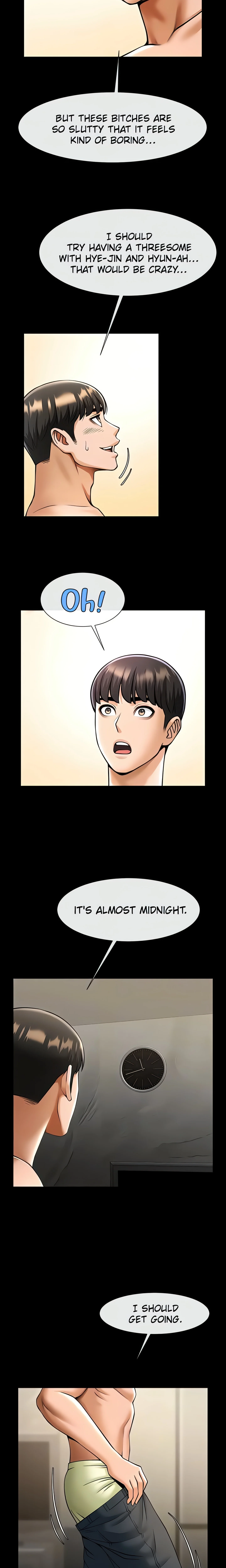 The Cheat Batter Takes All (Official) chapter 40 page 15