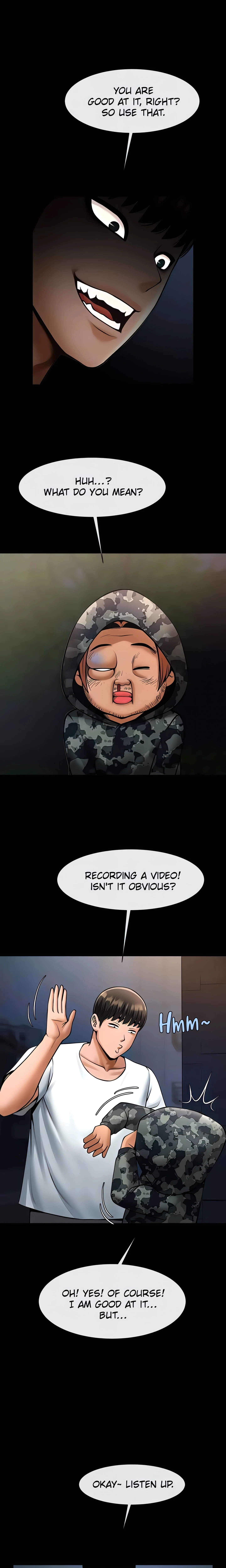 The Cheat Batter Takes All (Official) chapter 40 page 17