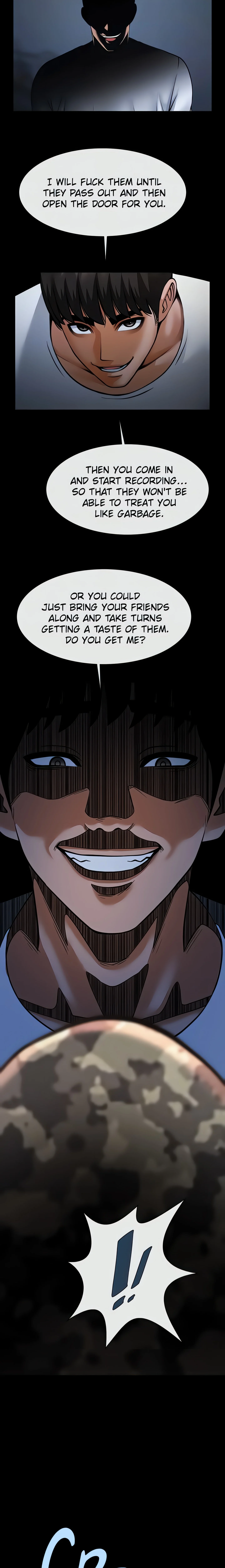 The Cheat Batter Takes All (Official) chapter 40 page 18