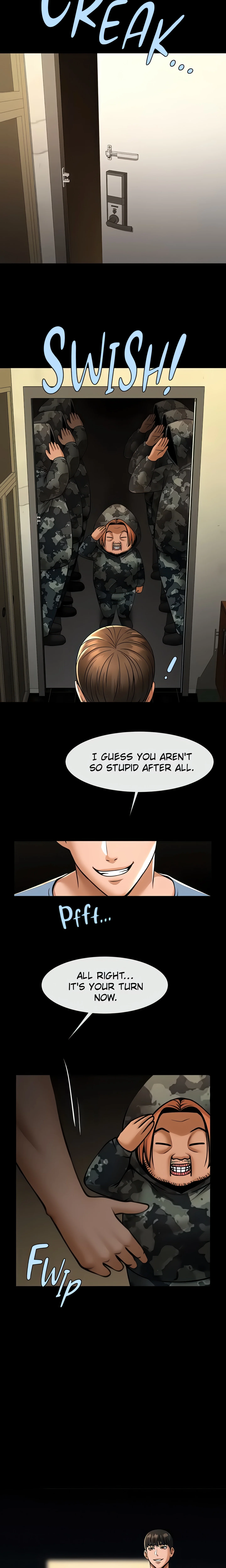 The Cheat Batter Takes All (Official) chapter 40 page 19