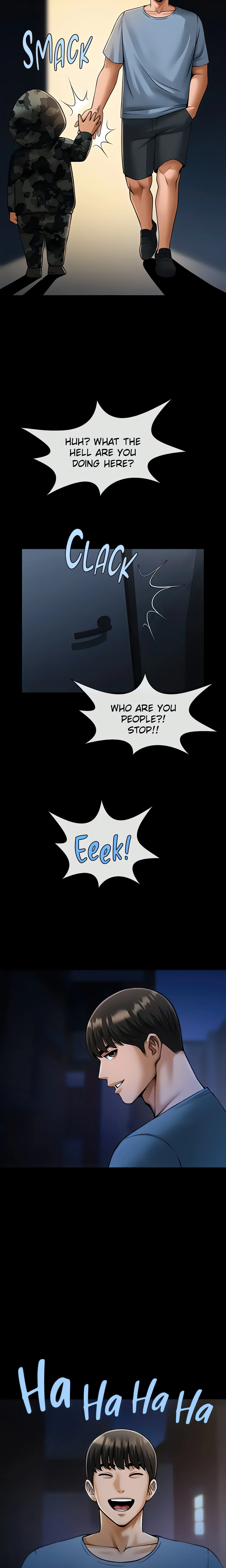 The Cheat Batter Takes All (Official) chapter 40 page 20