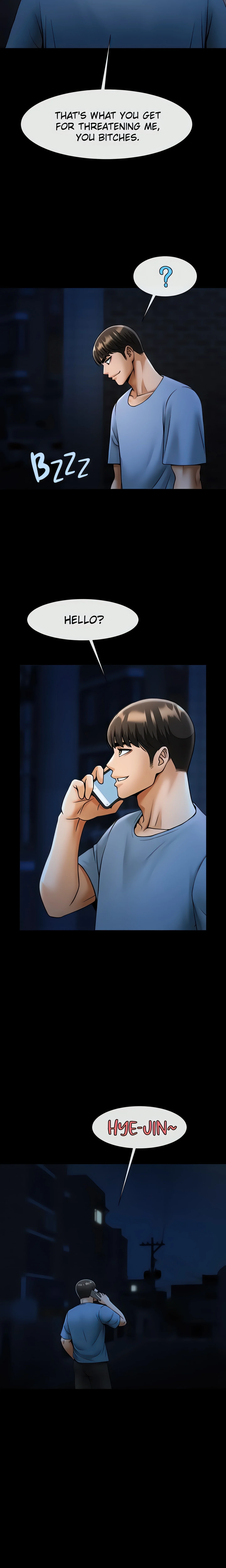 The Cheat Batter Takes All (Official) chapter 40 page 21