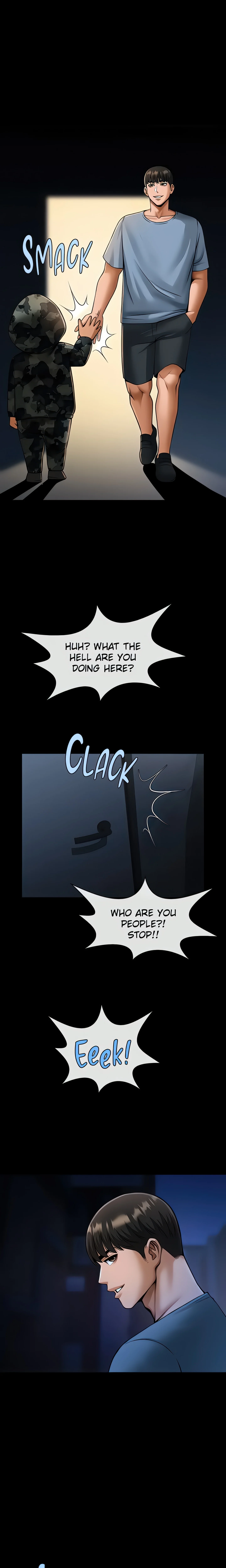 The Cheat Batter Takes All (Official) chapter 41 page 1