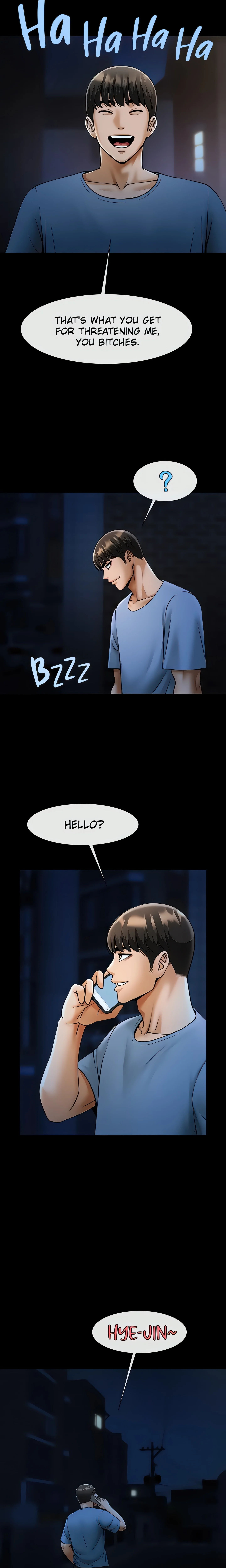 The Cheat Batter Takes All (Official) chapter 41 page 2