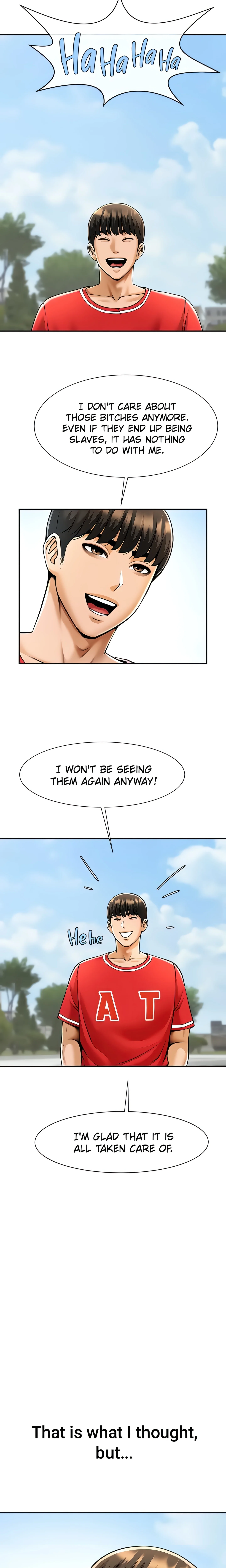 The Cheat Batter Takes All (Official) chapter 41 page 4
