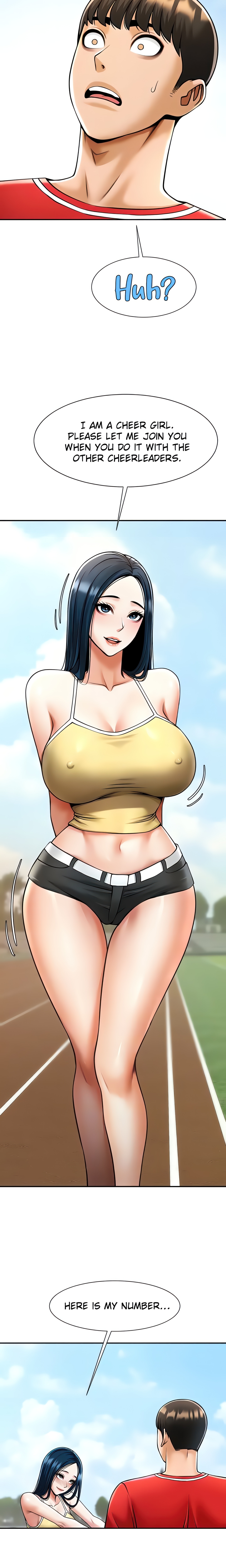 The Cheat Batter Takes All (Official) chapter 41 page 5