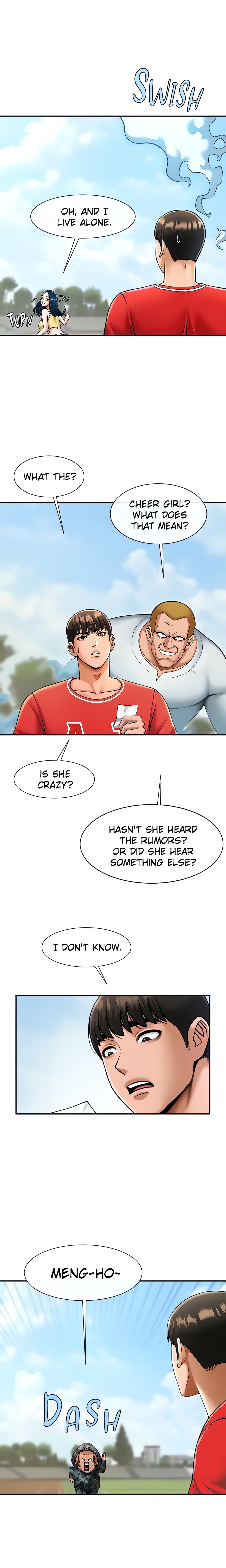 The Cheat Batter Takes All (Official) chapter 41 page 6