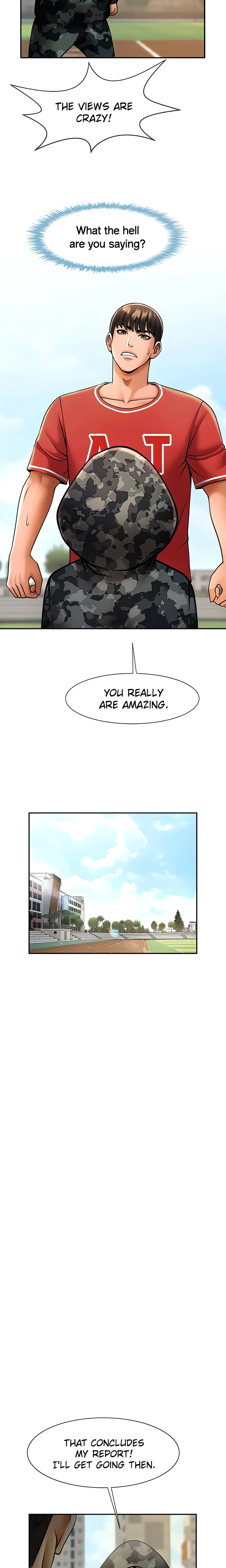 The Cheat Batter Takes All (Official) chapter 41 page 8