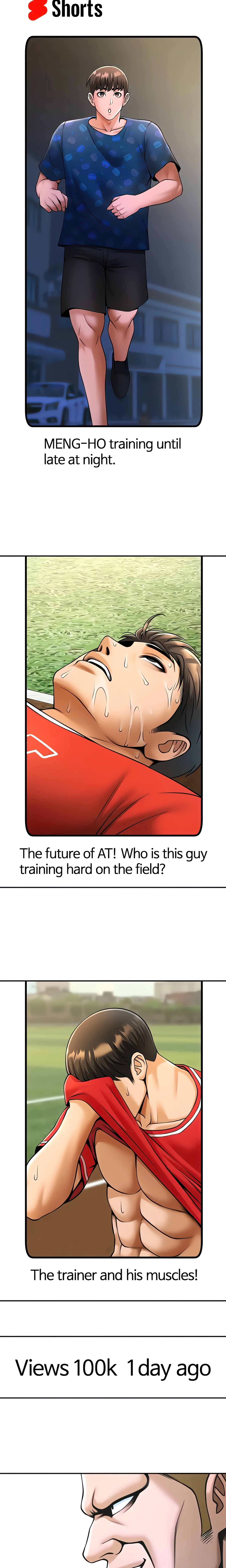 The Cheat Batter Takes All (Official) chapter 41 page 11