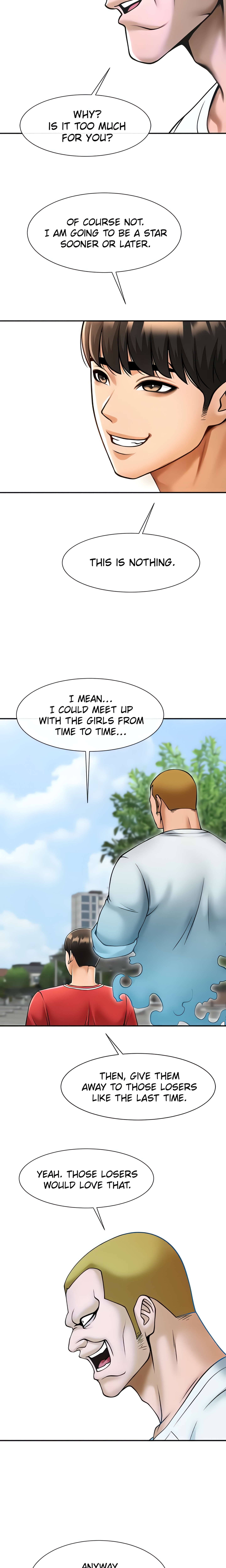 The Cheat Batter Takes All (Official) chapter 41 page 12