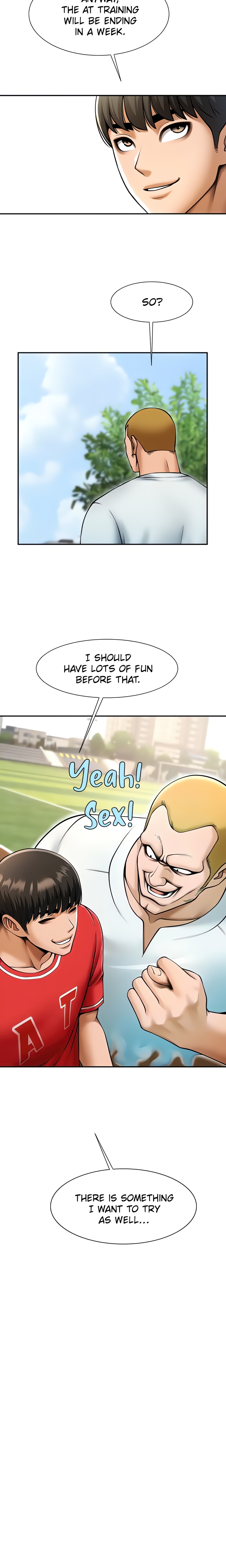 The Cheat Batter Takes All (Official) chapter 41 page 13