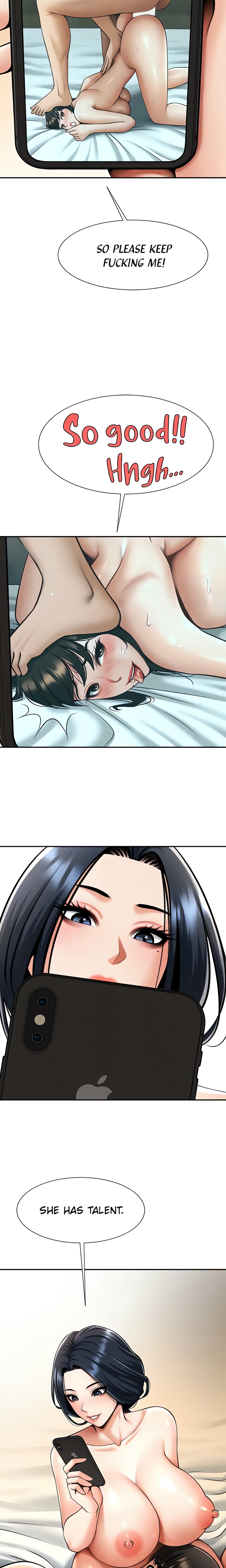 The Cheat Batter Takes All (Official) chapter 41 page 15