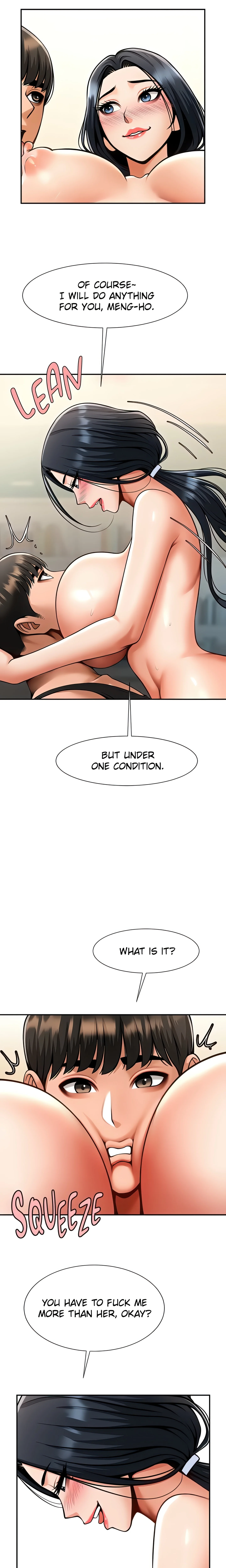 The Cheat Batter Takes All (Official) chapter 41 page 20