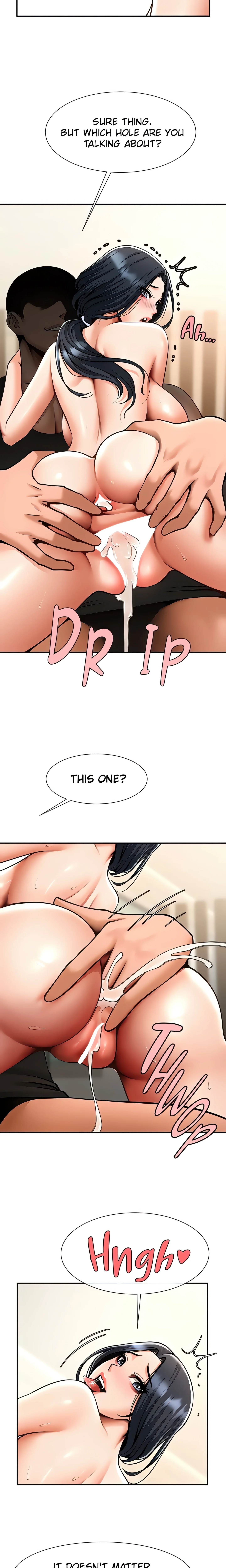 The Cheat Batter Takes All (Official) chapter 41 page 21