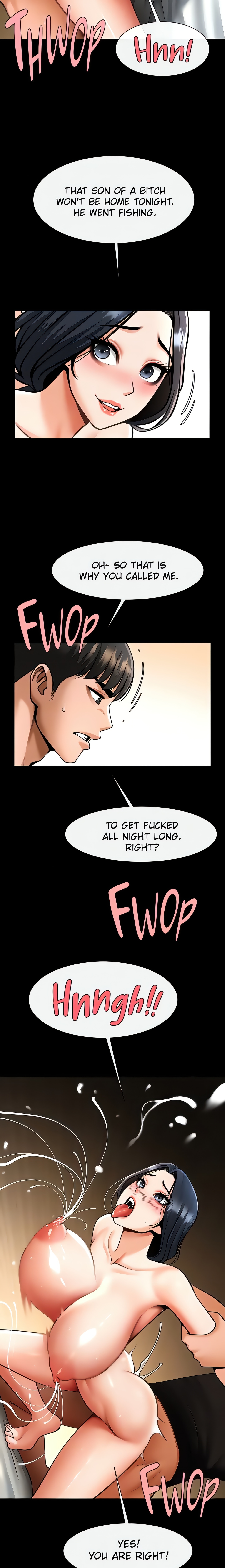 The Cheat Batter Takes All (Official) chapter 42 page 8