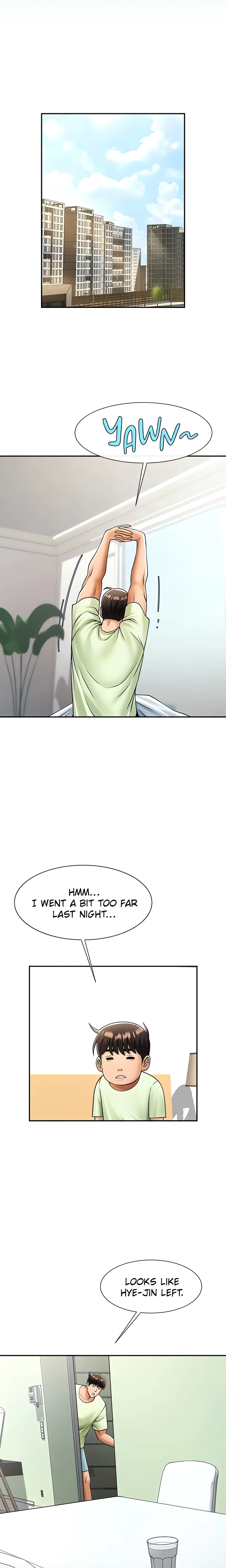 The Cheat Batter Takes All (Official) chapter 42 page 14