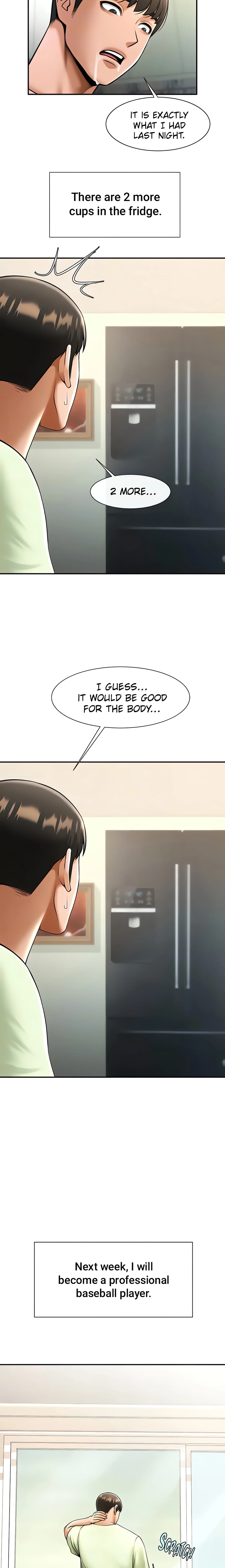 The Cheat Batter Takes All (Official) chapter 42 page 16