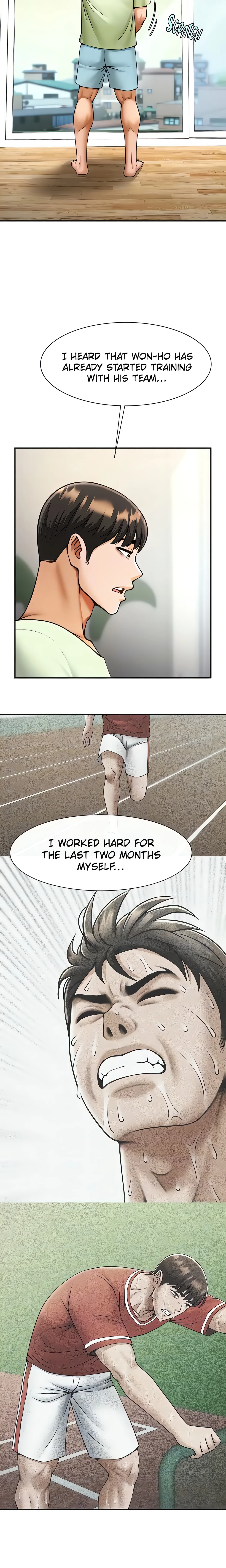 The Cheat Batter Takes All (Official) chapter 42 page 17
