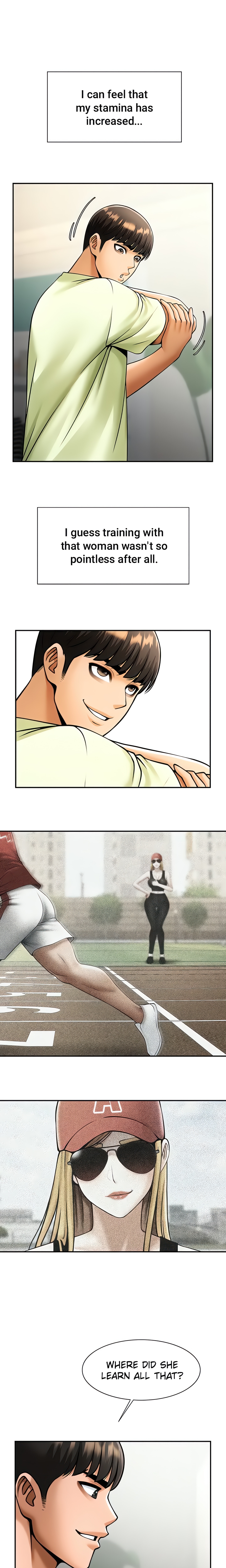 The Cheat Batter Takes All (Official) chapter 42 page 18