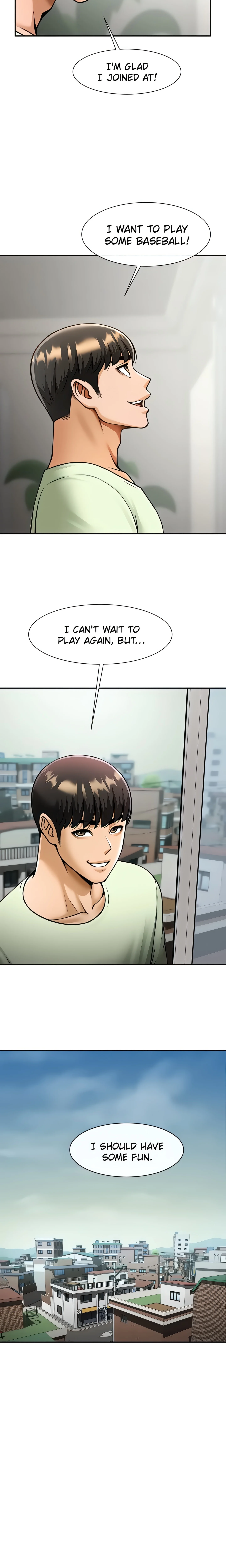 The Cheat Batter Takes All (Official) chapter 42 page 19