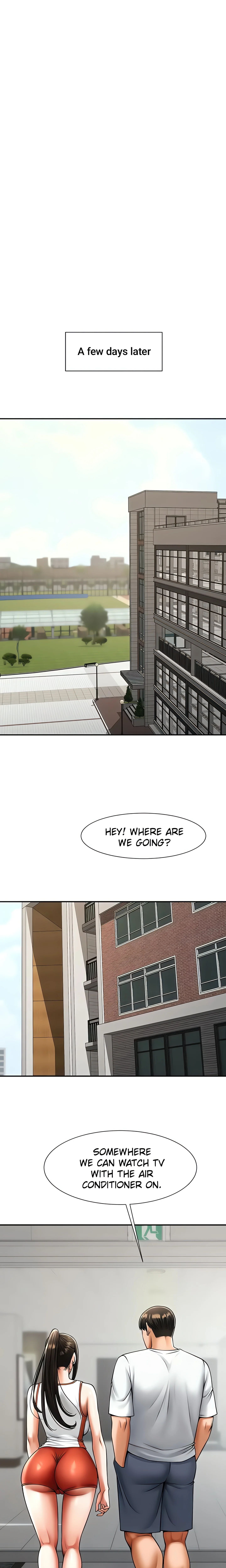 The Cheat Batter Takes All (Official) chapter 42 page 20