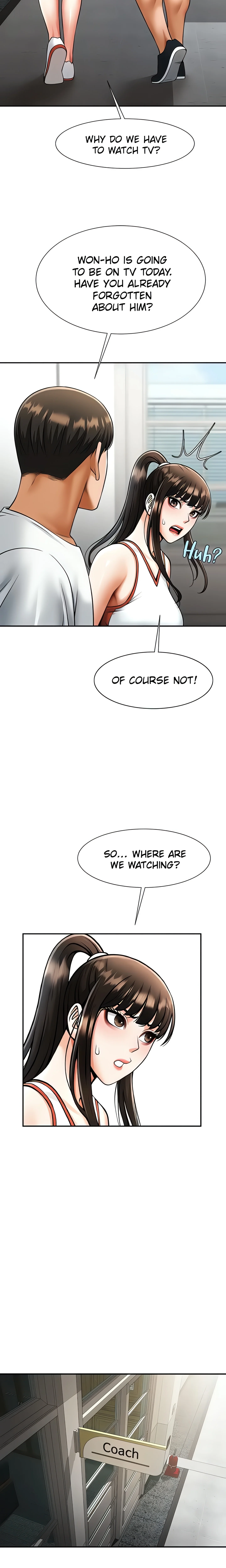 The Cheat Batter Takes All (Official) chapter 42 page 21