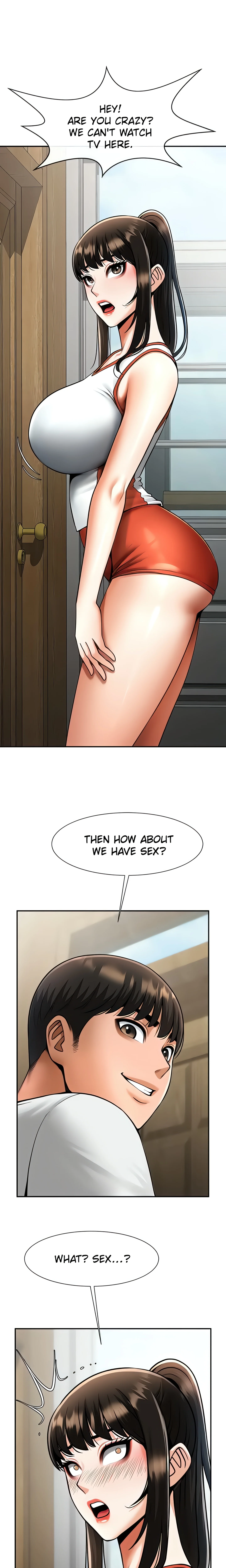The Cheat Batter Takes All (Official) chapter 42 page 22