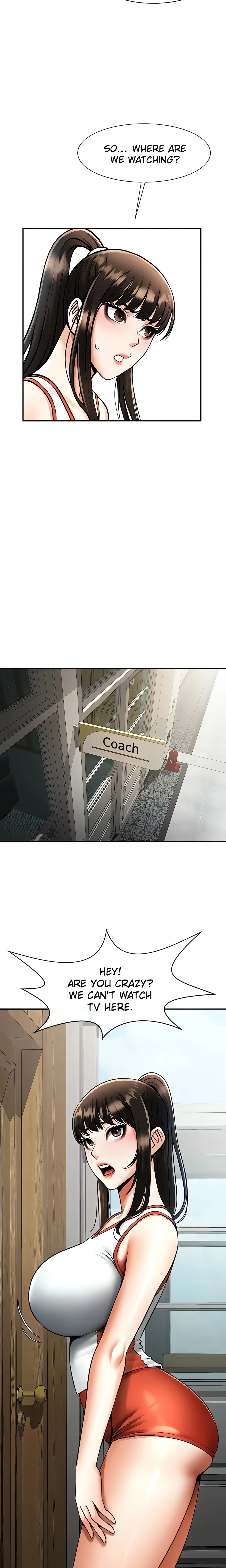 The Cheat Batter Takes All (Official) chapter 43 page 2