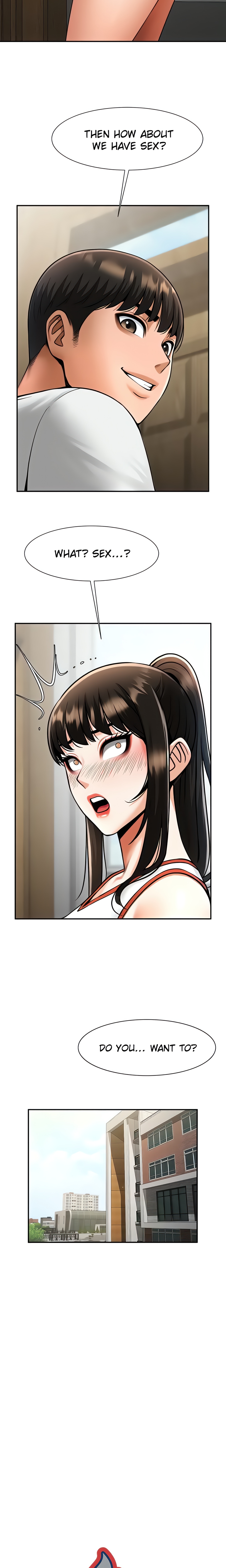 The Cheat Batter Takes All (Official) chapter 43 page 3