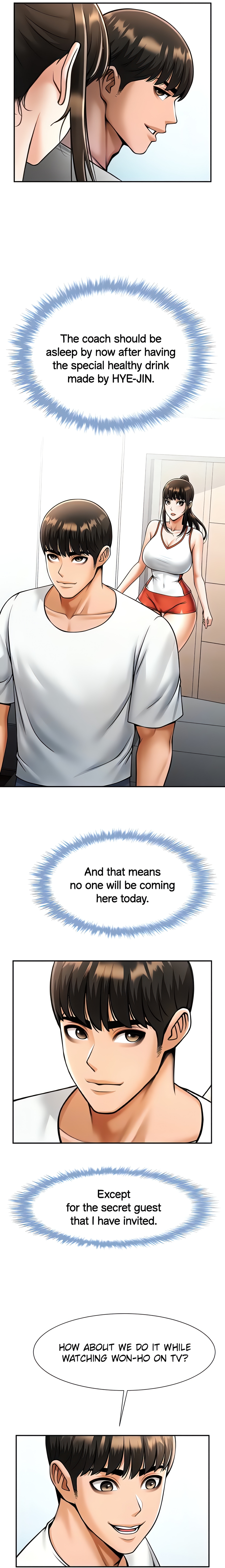 The Cheat Batter Takes All (Official) chapter 43 page 5