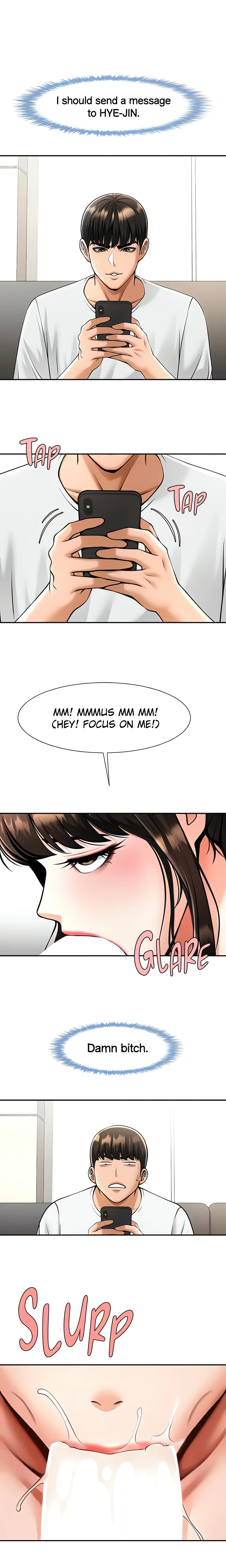 The Cheat Batter Takes All (Official) chapter 43 page 13